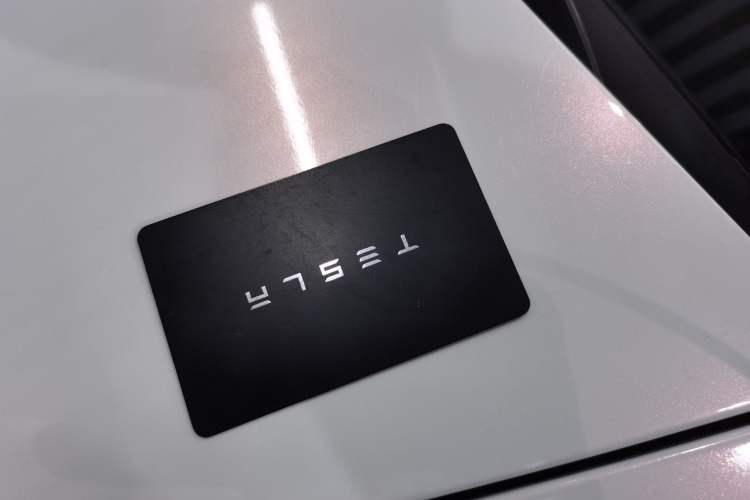 Used Tesla Model Y 2021 Standard Range Rear-Wheel Drive Version
