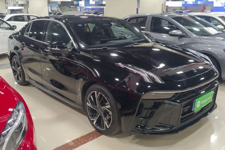 Used Lynk & Co 03 2025 1.5TD DCT Champion Edition Pro