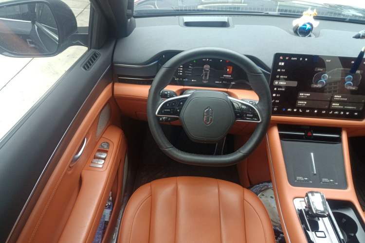 Used Hima AITO M7 2024 1.5T Intelligent Drive Rear-Drive Ultra Version 5 Seats