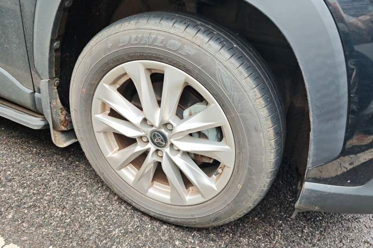 Used Toyota Corolla Cross 2023 2.0L Pioneer Edition
