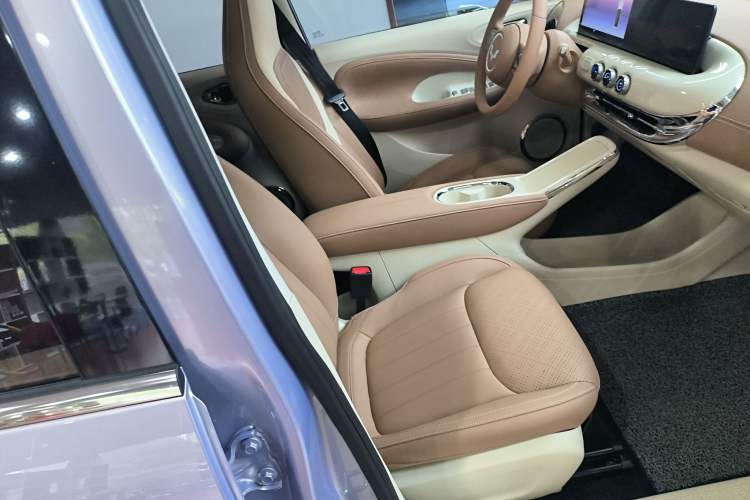 Used Wuling Bingo 2025 333 km Lingxi Deluxe Edition