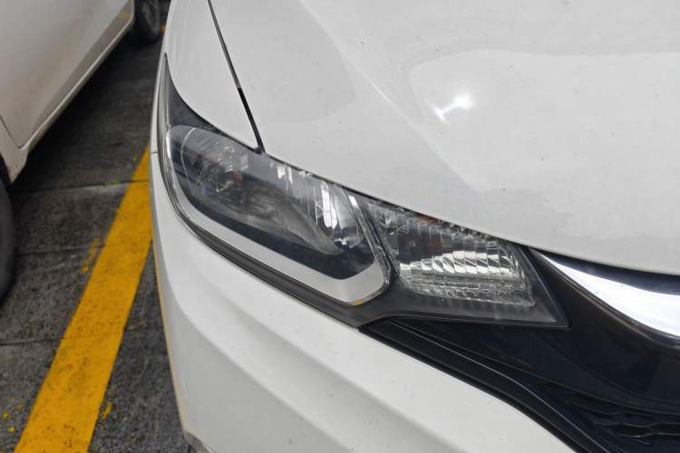 Used Honda Fit 2018 1.5L CVT Comfort Version

