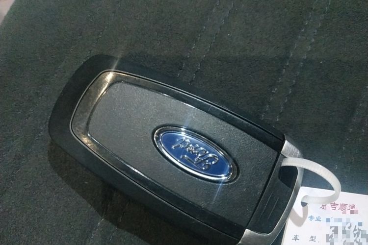 Used Ford Escape 2024 EcoBoost 245 Four-Wheel Drive ST-Line Pro Trim Interior 1