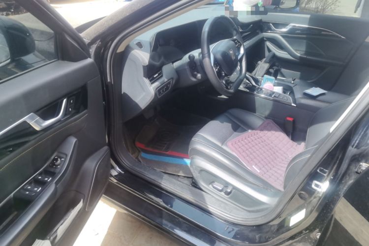 Used Bestune B70 2023 Third Generation 1.5T Automatic Enjoyment Version Driver Seat