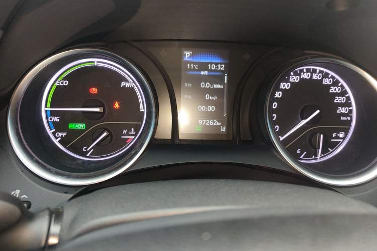 Used Toyota Camry 2021 Dual-Motor 2.5 HGVP Leading Edition