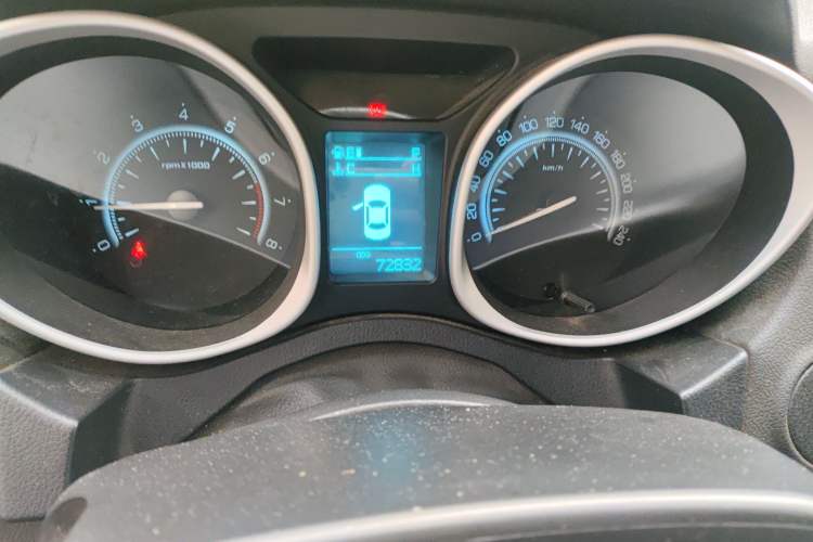 Used GAC Trumpchi GS5 2014 2.0L Manual Two-Wheel Drive Anniversary Value Edition