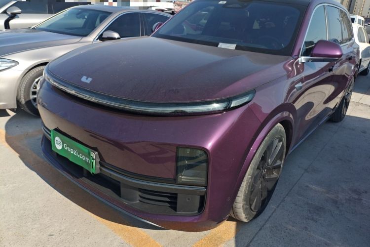 Used Li Auto L9 2022 Max model