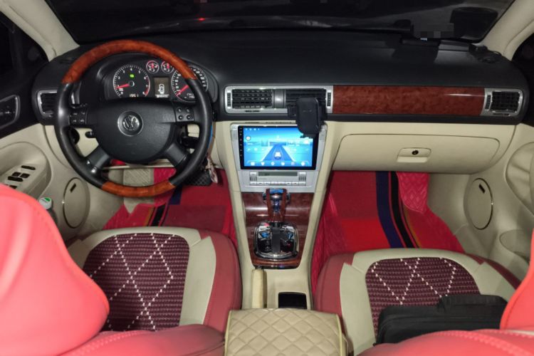 Used Volkswagen Passat 2009 1.8T Automatic Prestige Model
