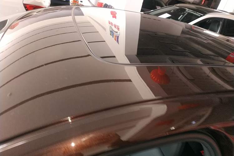 Used Volvo S90 2018 T4 Zhiyuan Edition
