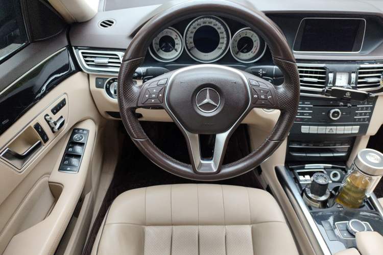 Used Mercedes-Benz E-Class 2015 Restyled E 260 L Sport Edition

