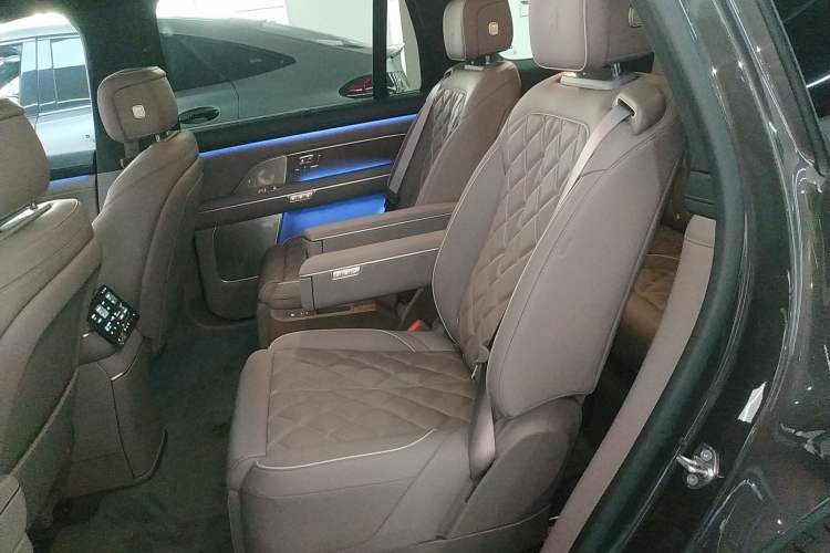 Used Nio ES8 2026 Model 6-seat Executive Luxury Edition