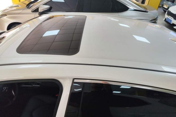 Used Toyota Camry 2021 2.0G Luxury Edition Roof