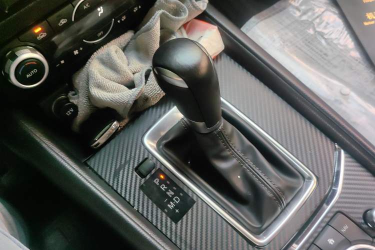 Used Mazda CX-5 2022 2.0L Automatic Two-Wheel Drive Smart Edition