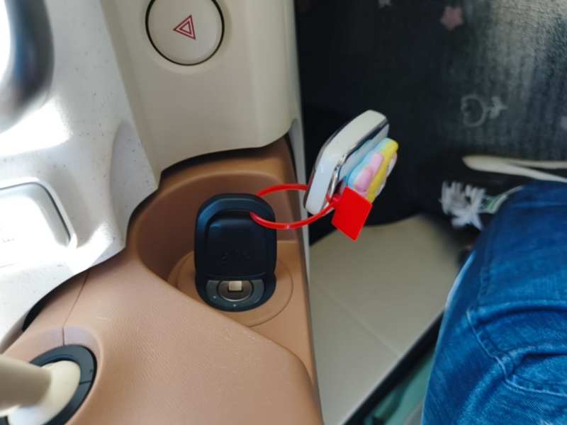 Used Wuling Hongguang MINIEV 2024 3rd Generation 215km Youth Edition — 8