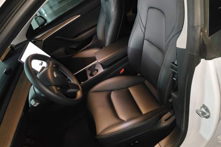 Used Tesla Model 3 2022 Rear-Wheel-Drive Version