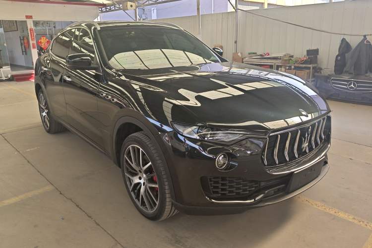 Used Maserati Levante 2016 3.0T Standard Edition Exterior 1