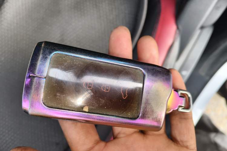 Used Chery Tiggo 5x 2022 Superhero Edition 1.5L CVT Fashion Model
