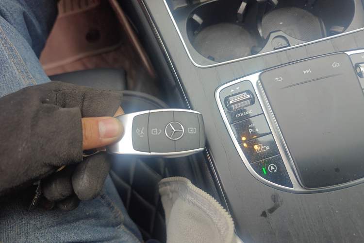 Used Mercedes-Benz C-Class 2021 C 200 L Fashion Edition Sport Version