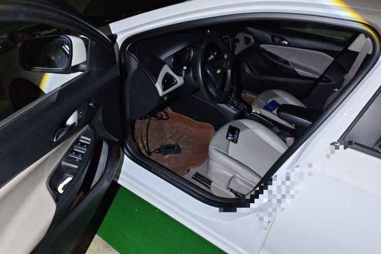 Used Chevrolet Cruze 2015 1.5L Automatic Luxury Edition