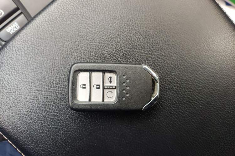 Used Honda Inspire 2019 260TURBO Elegant Edition China VI Emission Standard
