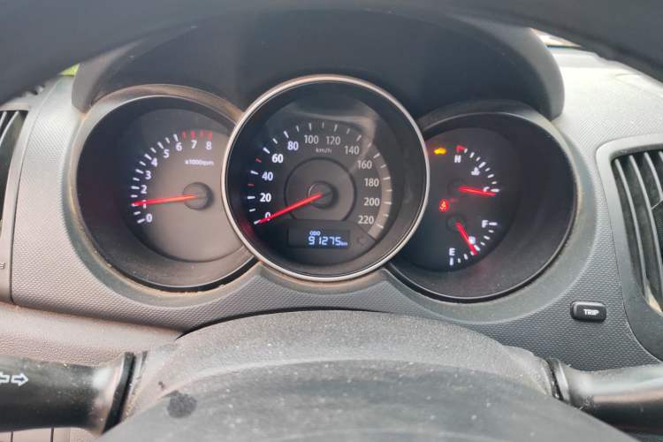 Used Kia Forte 2014 1.6L MT GL