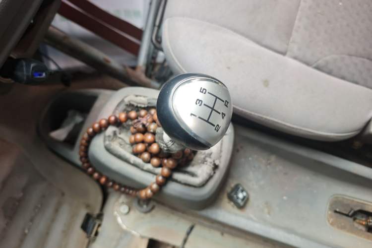 Used Foton Xiangling V 2018 1.5L Semi-承载 3170 mm Wheelbase (Van) DAM15R