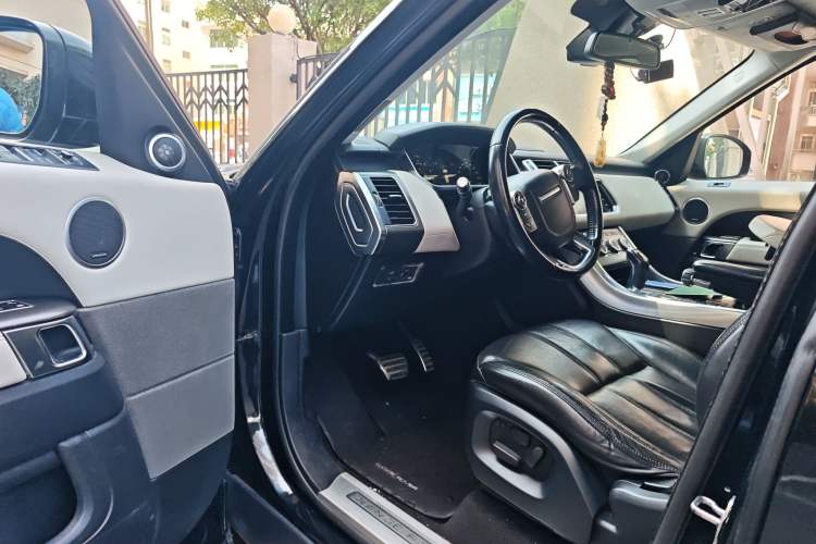 Used Land Rover Range Rover Sport 2014 3.0 SC V6 HSE DYNAMIC