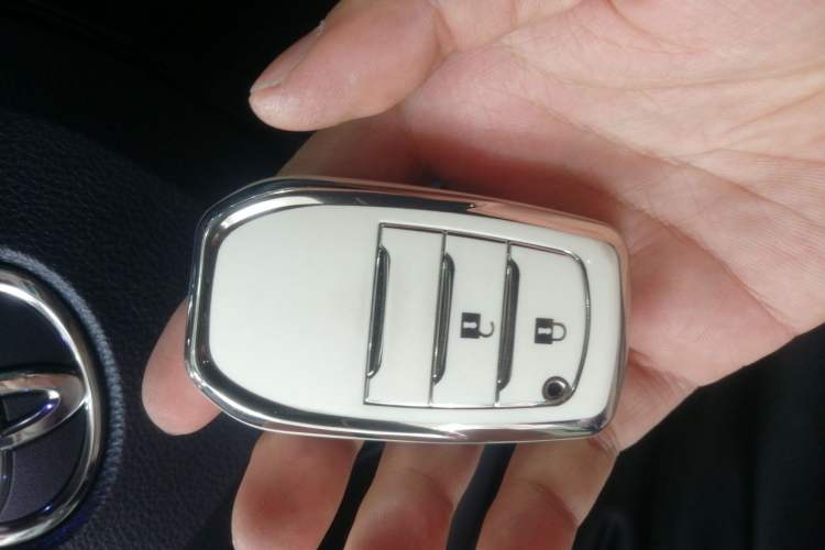 Used Toyota Corolla Cross 2023 2.0L Elite Edition Vehicle Key