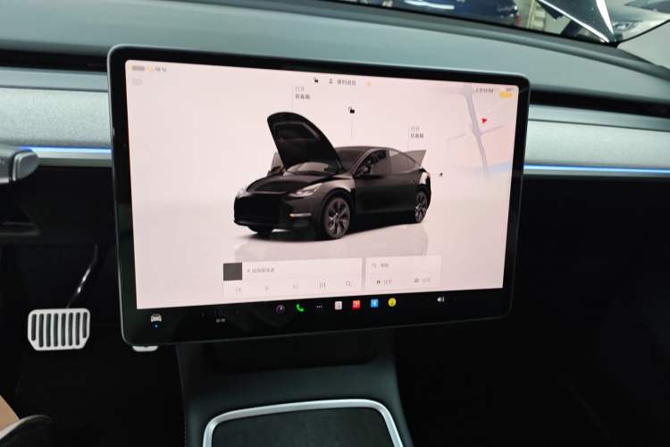 Used Tesla Model Y 2023 Rear-Wheel-Drive Version
