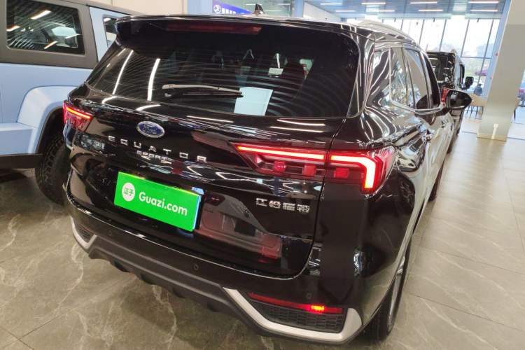 Used Ford Equator Sport 2023 EcoBoost 170 Platinum Edition