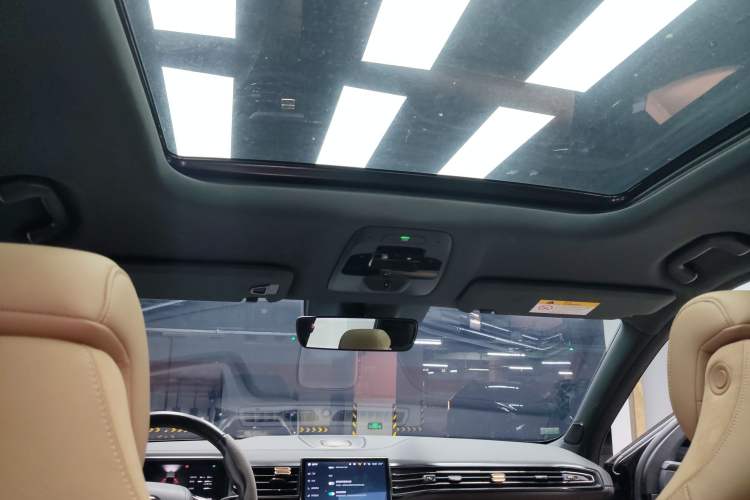 Used Nio ES6 2019 420 km Sport Version Headliner