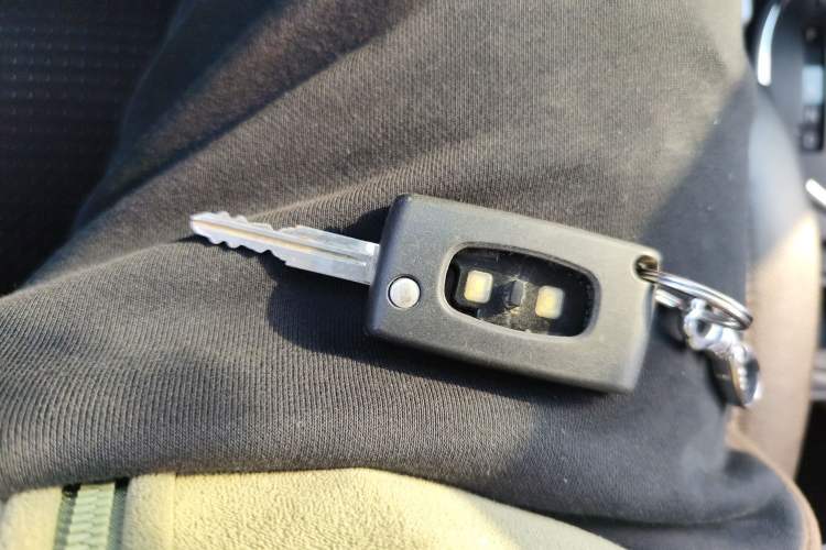 Used Citroen C4 Aircross 2013 2.0L Two-Wheel Drive Comfort Edition
