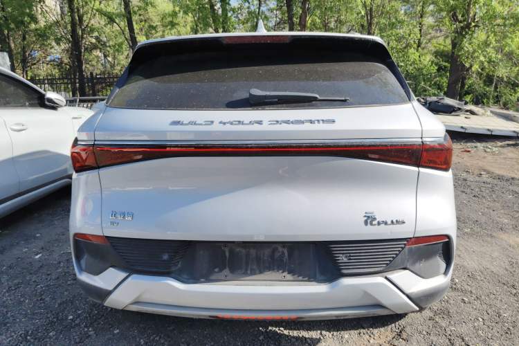 Used BYD Yuan PLUS 2023 Champion Edition 430KM Superior Model