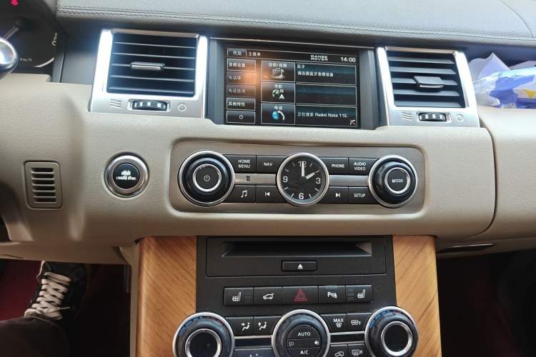 Used Land Rover Range Sport 2013 3.0 TDV6 Diesel Edition
