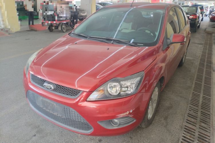 Used Ford Focus 2013 Hatchback Classic 1.8L Automatic Base Model