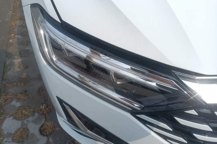 Used Jetta VA7 2025 1.4T First-Come First-Served Edition Right Front Headlight