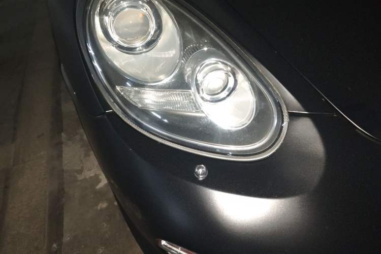 Used Porsche Boxster 2009 Boxster 2.9L
