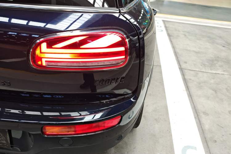 Used MINI Clubman 2022 1.5T COOPER Connoisseur Right Rear Taillight