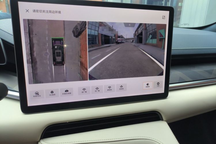 Used Zeekr 001 2021 Ultra-Long Range Dual-Motor YOU Version
