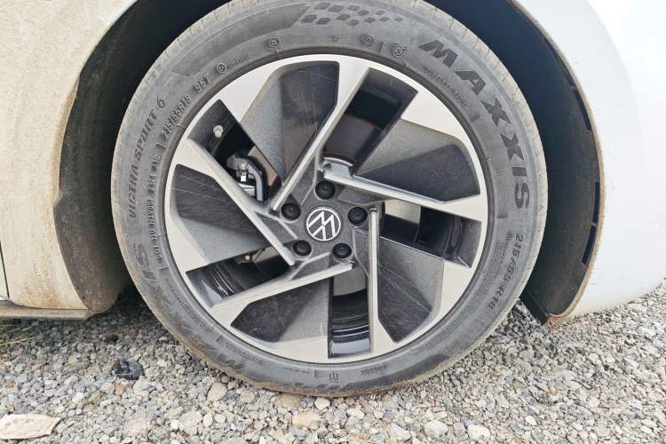 Used Volkswagen ID.3 2025 Smart Edition Outstanding Model
