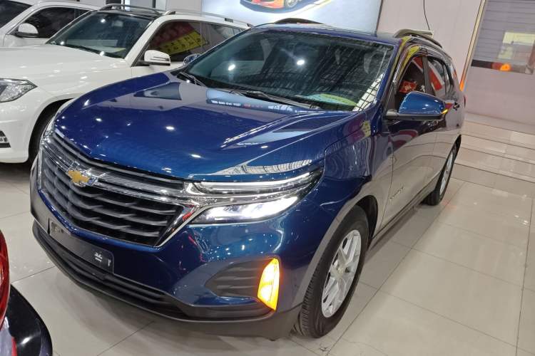 Used Chevrolet Equinox 2022 535T Chijie Edition