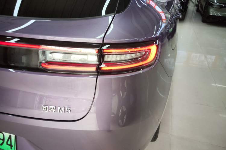 Used Hima AITO M5 2025 Extended-Range Ultra All-Wheel-Drive Version