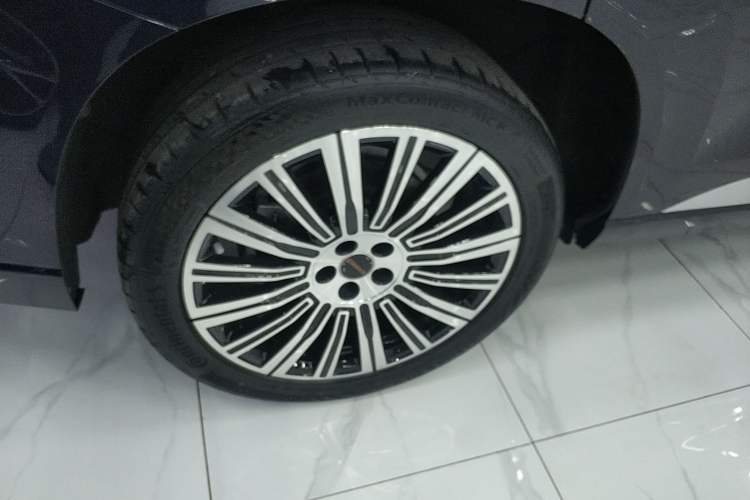 Used EXEED Lanyue C-DM 2025 180 Ultra-Long Range Ultra All-Wheel Drive 6-Seater Exterior 5