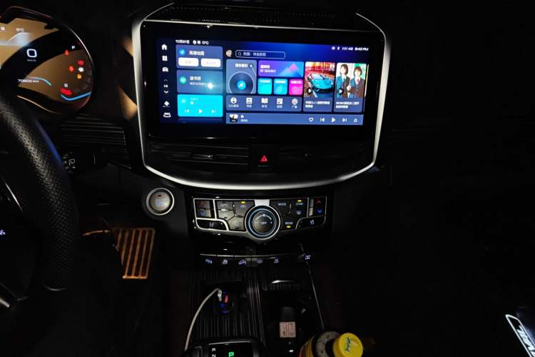 Used Haval H9 2022 2.0T Gasoline All-Wheel-Drive Versatile 5-Seater