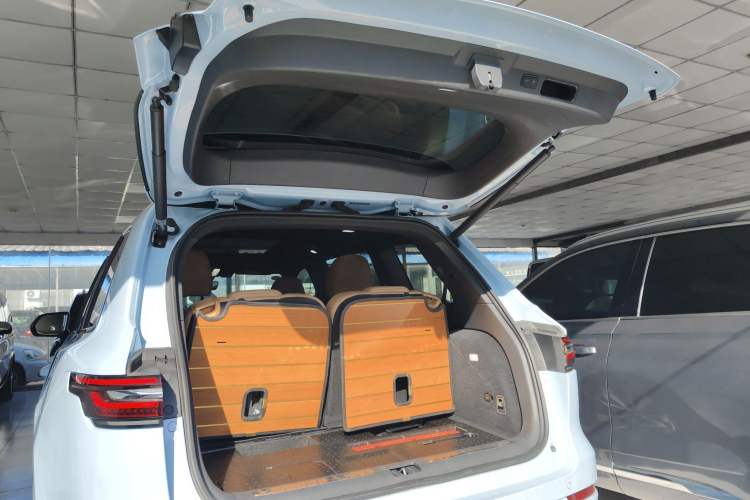 Used Li Auto ONE 2020 Extended-Range 6-Seater Version