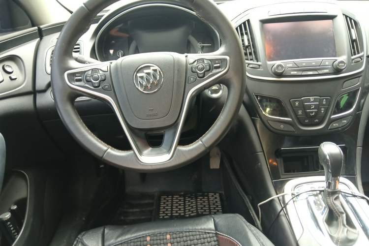 Used Buick Regal 2015 1.6T Elite Tech Model
