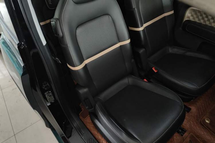 Used Baojun E300 2020 Plus Interstellar Smart Edition