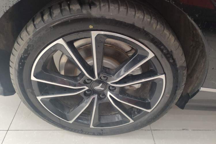 Used VOYAH PASSION 2024 PHEV Four-Wheel Drive Ultra-Long Range Flagship Model
