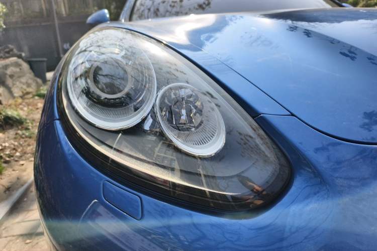 Used Porsche Panamera 2016 Panamera Edition 3.0T Right Front Headlight