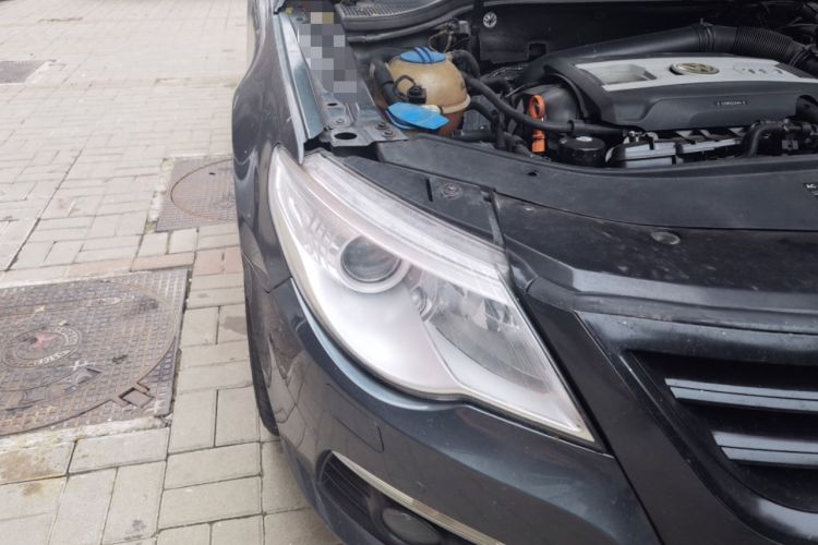 Used Volkswagen FAW-Volkswagen CC 2010 2.0 TSI Luxury Model